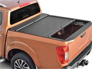 Ролет кузова Ford Ranger 2012- (M-Series) Roll-N-Lock LG127M