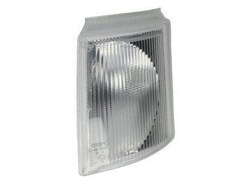 Указатель поворота Ford Transit 1992-2000, левый, белый, без патрона, Depo, 431-1517L-BE-C