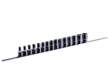 Набор головок 1/2" 15ед. 819,21,22,24мм (на планке) TOPTUL GAAQ1602U