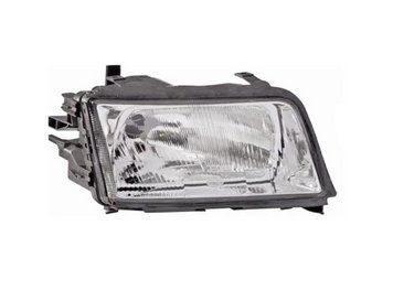Фара передняя Audi 100 1991-1994, правая, Forma Parts, 0012 R4-P
