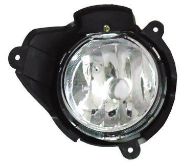 Противотуманная фара Chevrolet Captiva 2006-2010, левая, Forma Parts, 1702 H1-P