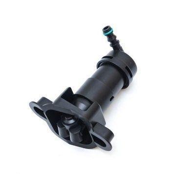 Форсунка омывателя фар Audi A4 2000-2004, левая, AVTM, 8E0955101, 183J795401
