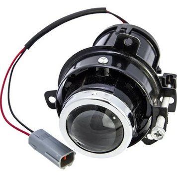 Протитуманна фара Zaz Forza 2009-, права, Forma Parts, 7701 H2-P