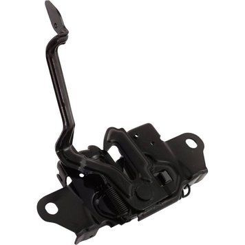 Фиксатор замка капота Mazda CX5 2017-184426283 Mazda KB7W56620A