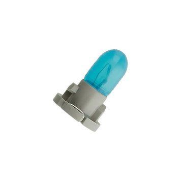 Автолампа BAX Mitsubishi 12V 1W B8,5d (синяя)