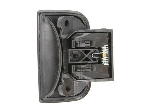 Ручка открывания двери Citroen Berlingo 1996-2008/Saxo 1996-2004/Peugeot Partner 1996-2008/106 1991-2004, передняя=задняя AVTM, 9101J5, 6012423