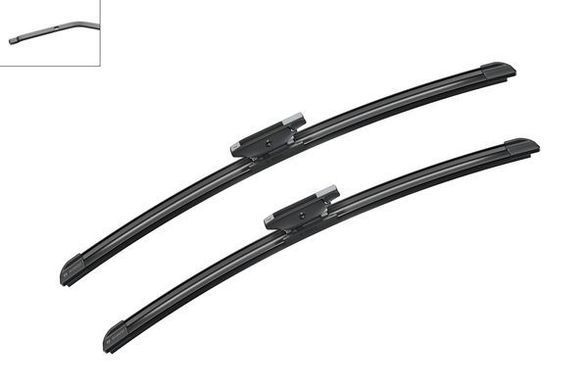 Комплект щіток склоочисників BOSCH Aerotwin 450/475мм Bosch 3397007856