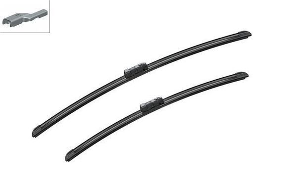 Комплект щеток стеклоочистителей BOSCH Aerotwin 600/500мм Bosch 3397007296