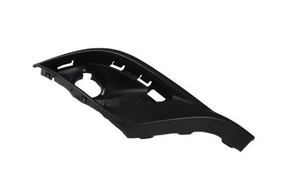 Решітка бампера Dodge Durango 2014-2020, права, чорна, AVTM, 5113678AC, 182408914
