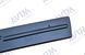 Зимняя накладка Fiat Doblo 2006-2012 средняя, глянец AVTM FLGL0117 3