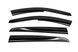 Дефлекторы окон (ветровики) Opel Astra G SD/HB 1998-2012 4шт SP-S-59 SUNPLEX 2