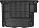 Коврик в багажник Citroen Xsara Picasso 1999-2012 (без двухуровн. пилдоги) Pro-Line Frogum FG TM404854 1