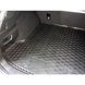 Коврик в багажник Volkswagen ID.4 (crozz) (2020-) с бортом ТЭП 3