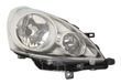 Фара передня Nissan Note E11,NE11 2010-2013, права H4, електричне регулювання, Depo, 215-11D4R-LD-EM
