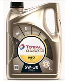 Моторное масло Total Quartz Ineo MC3 5W30, 5л Total 213698