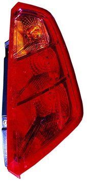 Фонарь задний Fiat Grande Punto 2005-, правый, Depo, 661-1925R-UE