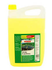 Омивач скла Sonax, літній, лимон 4л Sonax 260405