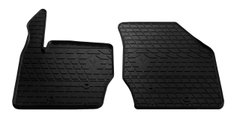 Резиновые коврики Volvo XC90 02- (design 2016) (2 шт) 1037022F Stingray