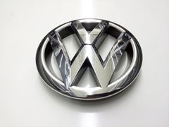 Эмблема решетки радиатора Volkswagen Passat B7 USA 2012-2015/Tiguan 2012- (фольксваген пассат) 561853600 ULM