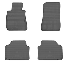Резиновые коврики BMW 3 (E90/E91/E92) 05- (4 шт) 1027094 Stingray