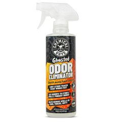 Нейтралізатор запахів Chemical Guys - Ghosted Odor Eliminator - 473мл Chemical Guys SPI23216