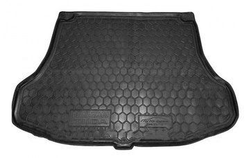 Коврик в багажник Nissan Tiida SD, 211327 Avto-Gumm