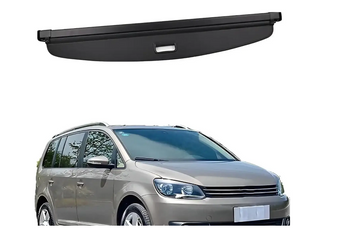 Шторка багажника Volkswagen Touran 2003-2015 AVTM ST21VWTRN0315