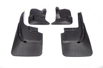 Брызговики Toyota Land Cruiser 200 2008-2018 комплект 4шт 7662160150 AVTM MF.GTLC08