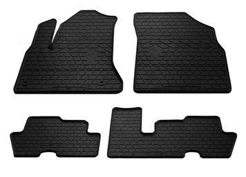 Килимки у салон Citroen C4 Picasso 2006-2013, 4шт, Stingray, 1103054