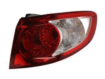 Ліхтар задній Hyundai Santa Fe 2 2006-2010, правий, зовнішній, Depo, 221-1938R-AE