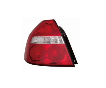 Фонарь задний Chevrolet Aveo SD 2006-2011/Zaz Vida SD 2012-, левый, Forma Parts, 1708 F1-P