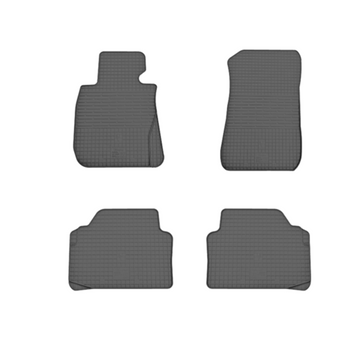 Коврики в салон BMW 3-Series E90/E91/E92 2005-, 4шт, Stingray, 1027094
