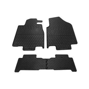 Коврики в салон Kia Sorento 3 UM 2014-2020, с пластиковыми клипсами HK, 4шт, Stingray, 1010214