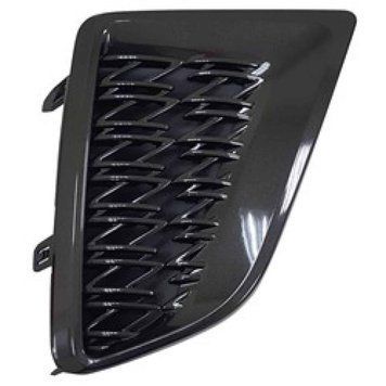 Решетка бампера Lexus RX 2020-, F-Sport, правая, черная, AVTM, 5,3127E+69, 188178912