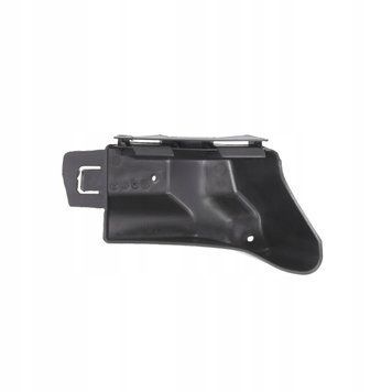 Крепление заднего бампера Ford Focus 3 SD 2011-2014, левое, внутреннее, AVTM, 1722268, 182813971