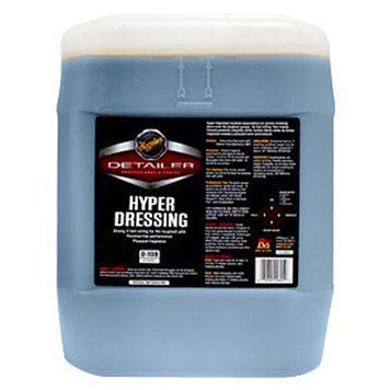 Концентрат по уходу за пластиком и винилом Meguiars Detailer Hyper Dressing 18,93л Meguiars D17005