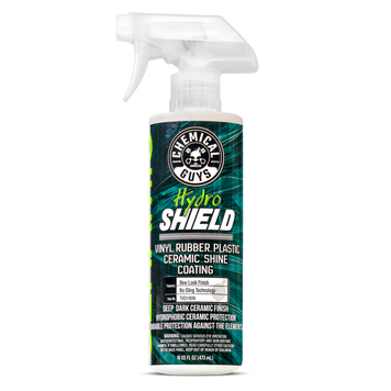 Керамическое покрытие Chemical Guys для винила, резины, пластика Hydroshield - 473мл Chemical Guys TVD11616