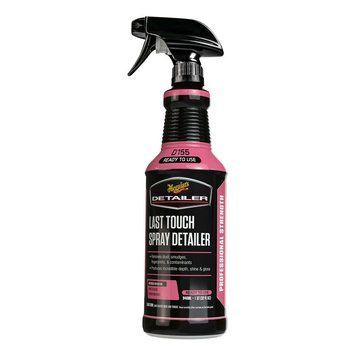 Детейлинг спрей для ухода за поверхностью Meguiars Detailer Last Touch Spray 946мл Meguiars DRTU15532