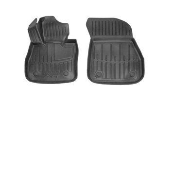 Коврики в салон BMW 1 F40 2019-2024/ BMW 2 F44 2019- с бортиком, полиуретан, 2 шт. Stingray 5027312