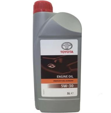 Моторное масло Toyota/Lexus Premium Fuel Economi 5W-30, 1л Toyota/Lexus 0888083388