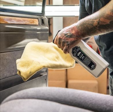 Спрей для догляду за кузовом Meguiars Mirror Bright&trade; Spray Detailer 650мл Meguiars MB0322EU