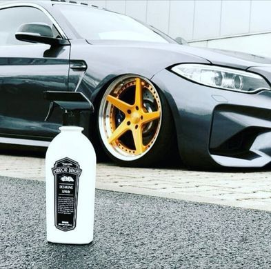 Спрей для догляду за кузовом Meguiars Mirror Bright&trade; Spray Detailer 650мл Meguiars MB0322EU