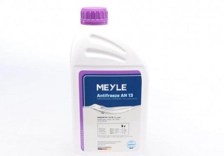 Антифриз-концентрат Meyle ANTIFREEZE, G13, фиолетовый, 1,5л Meyle 140169600