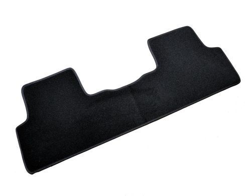 Коврики в салон (ворсовые) Honda CR-V 2006-2011, черные, 3шт, AVTM BLCCR1206