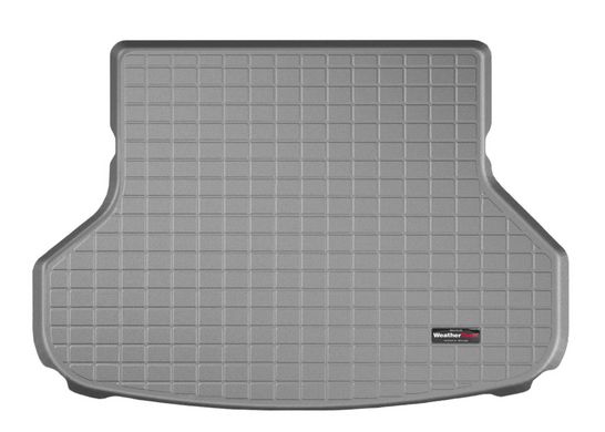 Коврик в багажник Lexus RX 2003-2008, серый, WeatherTech 42242