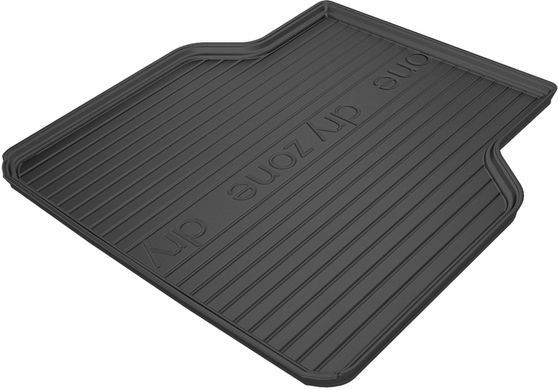 Килимок у багажник Honda Accord 2008-2015 EU SW, з запаскою, Dry-Zone, Frogum FG DZ403123