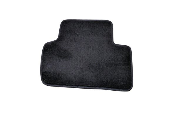 Ворсові килимки Mitsubishi Outlander/Eclipse Cross (2012-) /Чорні, Premium BLCLX1397 AVTM