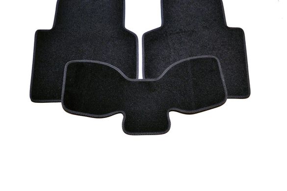 Ворсові килимки Volkswagen Passat B7/B8 USA 2011- /чорні, кт. 5шт BLCCR1731 AVTM