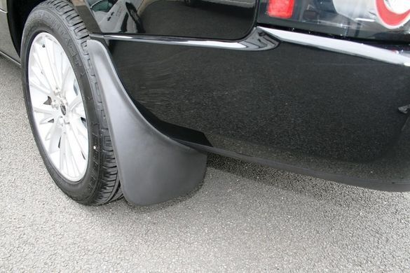 Бризковики Range Rover Vogue 2002-2012 без порогів, комплект 4шт CAT500070PMA AVTM MF.RRVOG2010