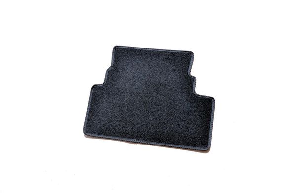 Ворсові килимки Peugeot 3008 (2016-) /чорні 5шт BLCCR1875 AVTM